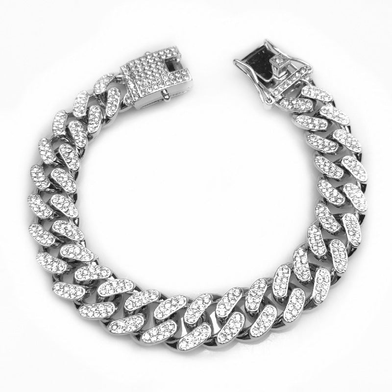 Diamond Collar For Pets