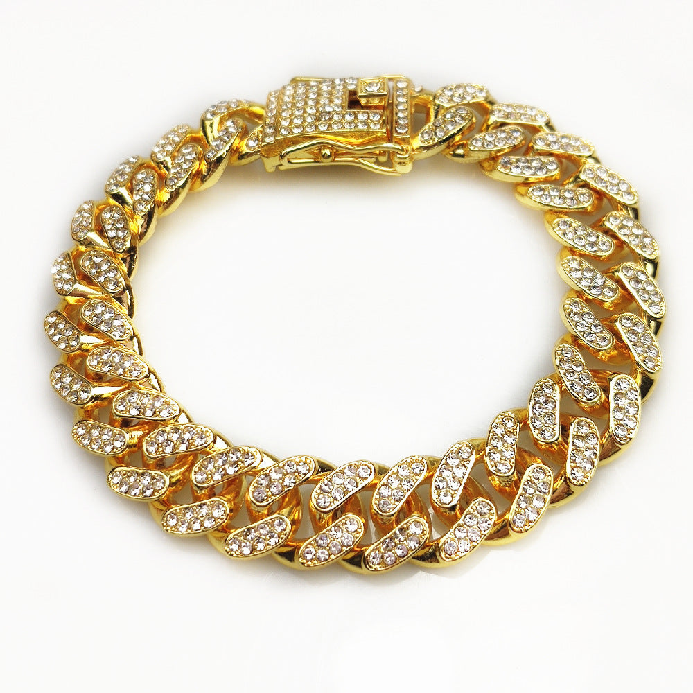 Diamond Collar For Pets