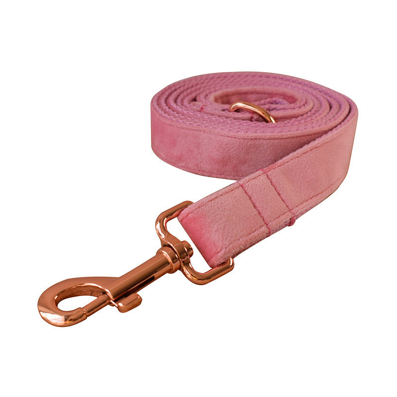 Flannelette Model Dog Harness