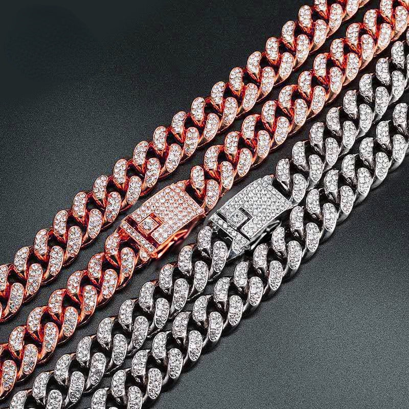 Diamond Collar For Pets