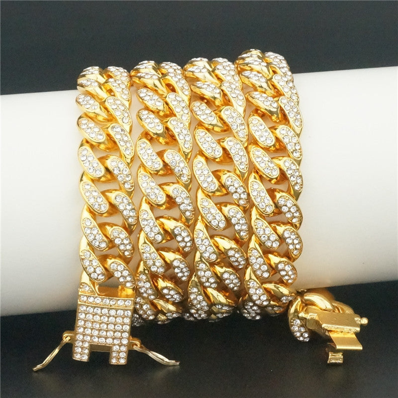 Diamond Collar For Pets