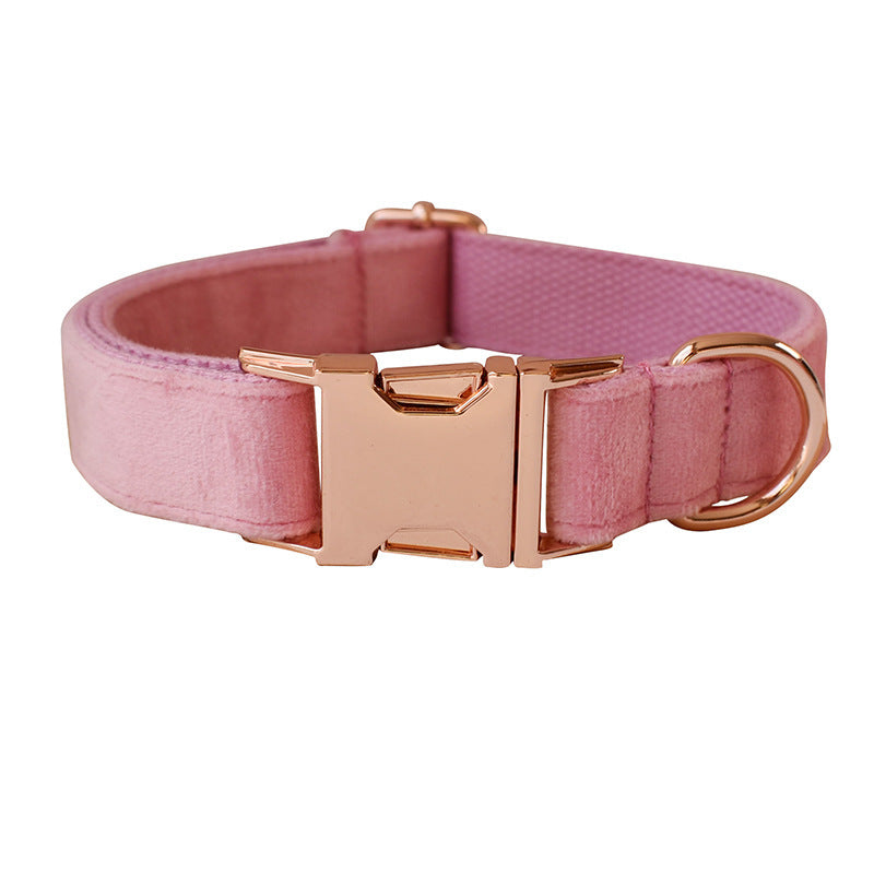 Flannelette Model Dog Harness