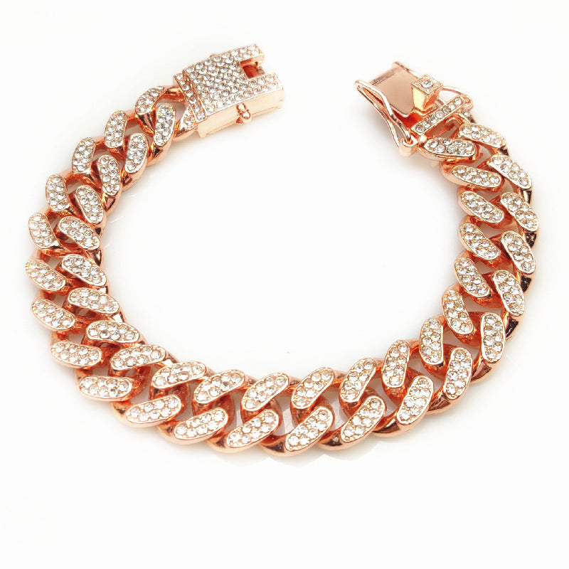 Diamond Collar For Pets