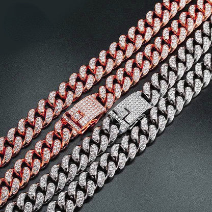 Diamond Collar For Pets