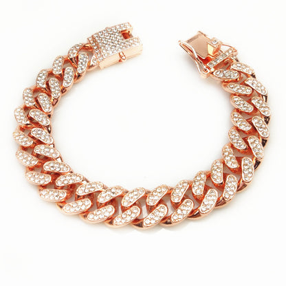 Diamond Collar For Pets
