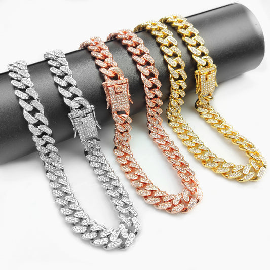 Diamond Collar For Pets